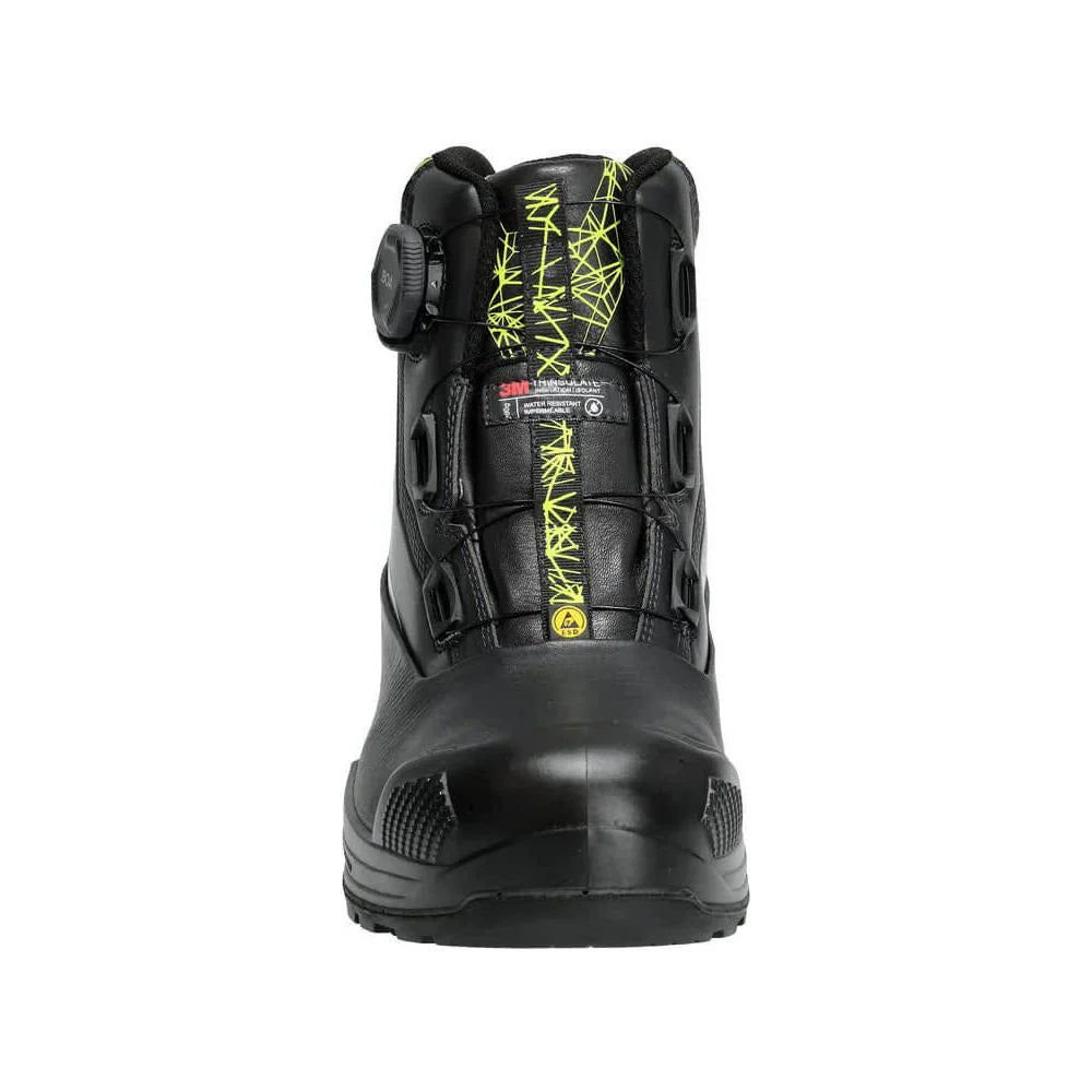 Mascot F1302-902 Men's Footwear Industry Safety Boot