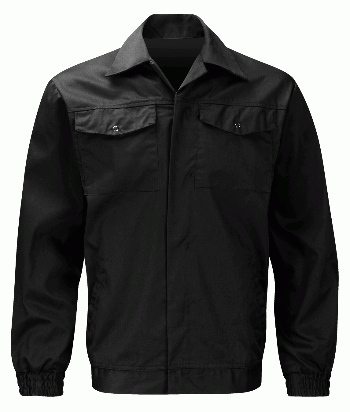 Orbit International Stud Front Jacket