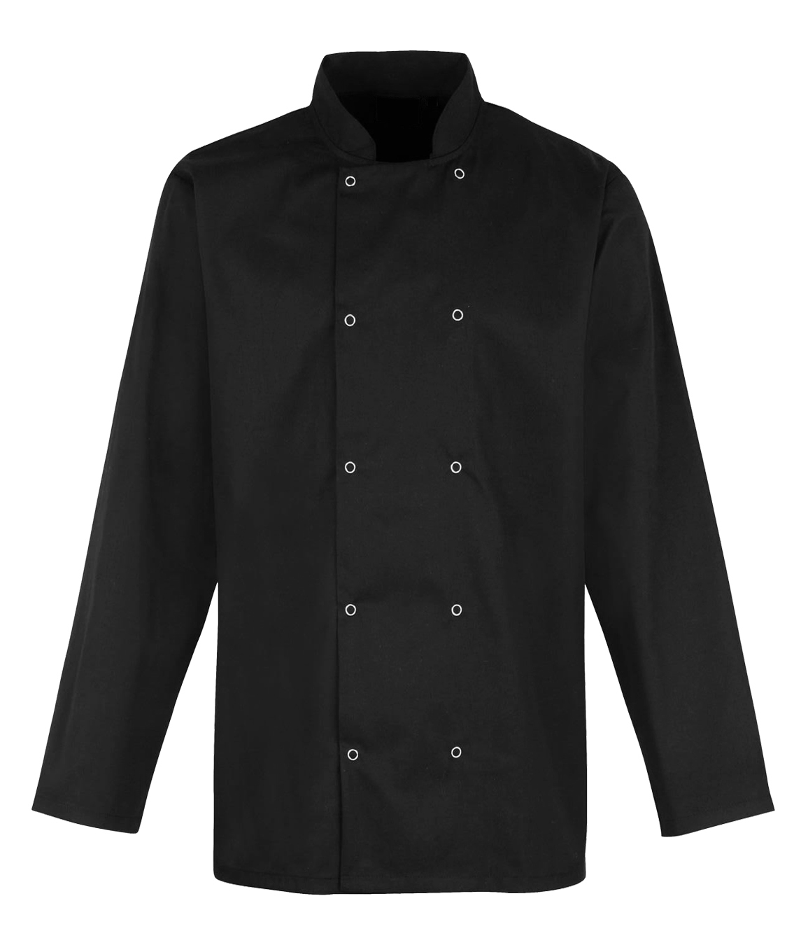 Orbit International Chef's Jacket: Unisex Long Sleeve