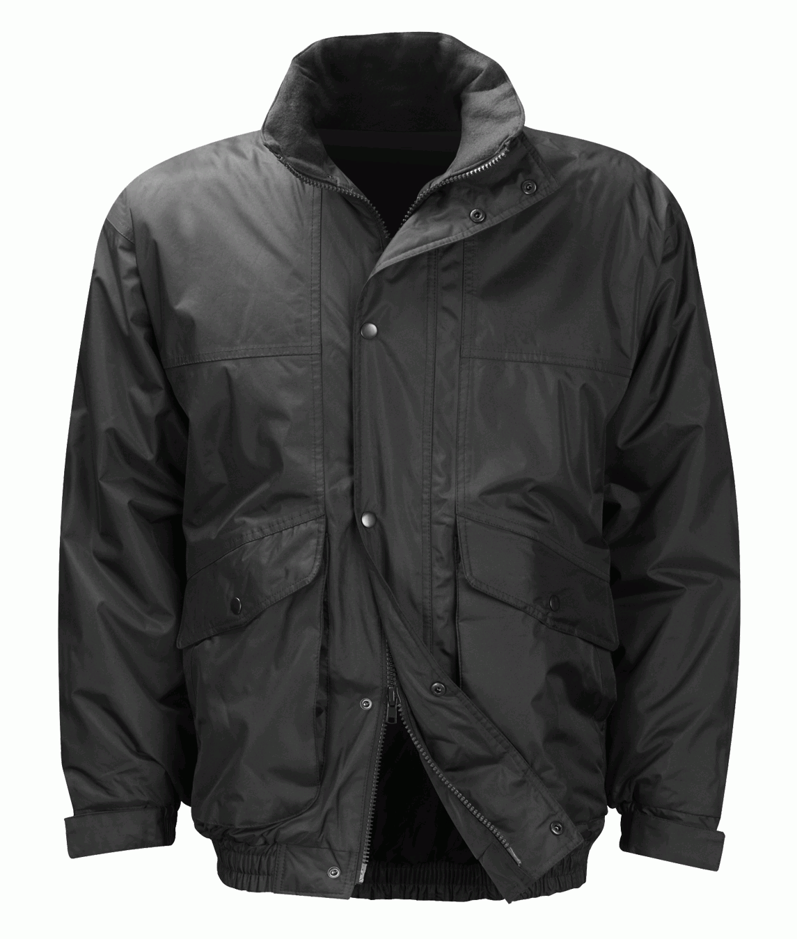 Orbit International Courier: Bomber Jacket