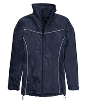 Orbit International Crystal: Ladies Lightweight Winter Jacket