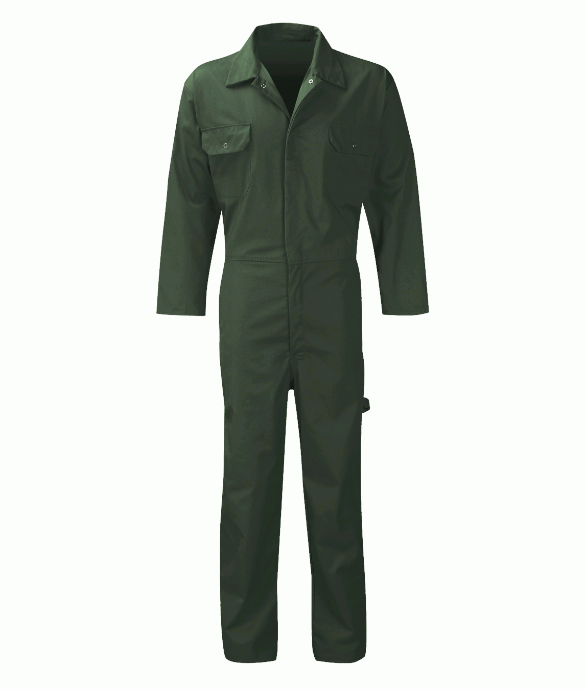 Orbit International Coverall: Stud Front