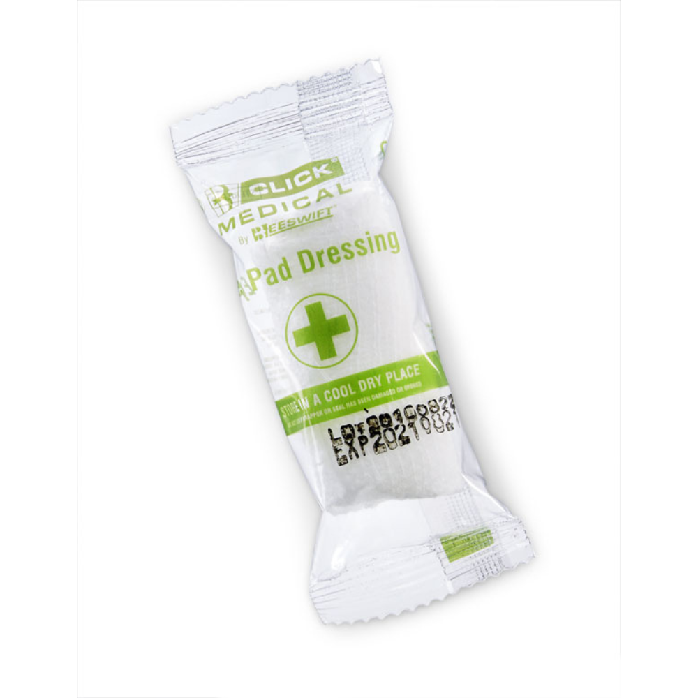 Beeswift Click Medical Hse Eyepad Dressing