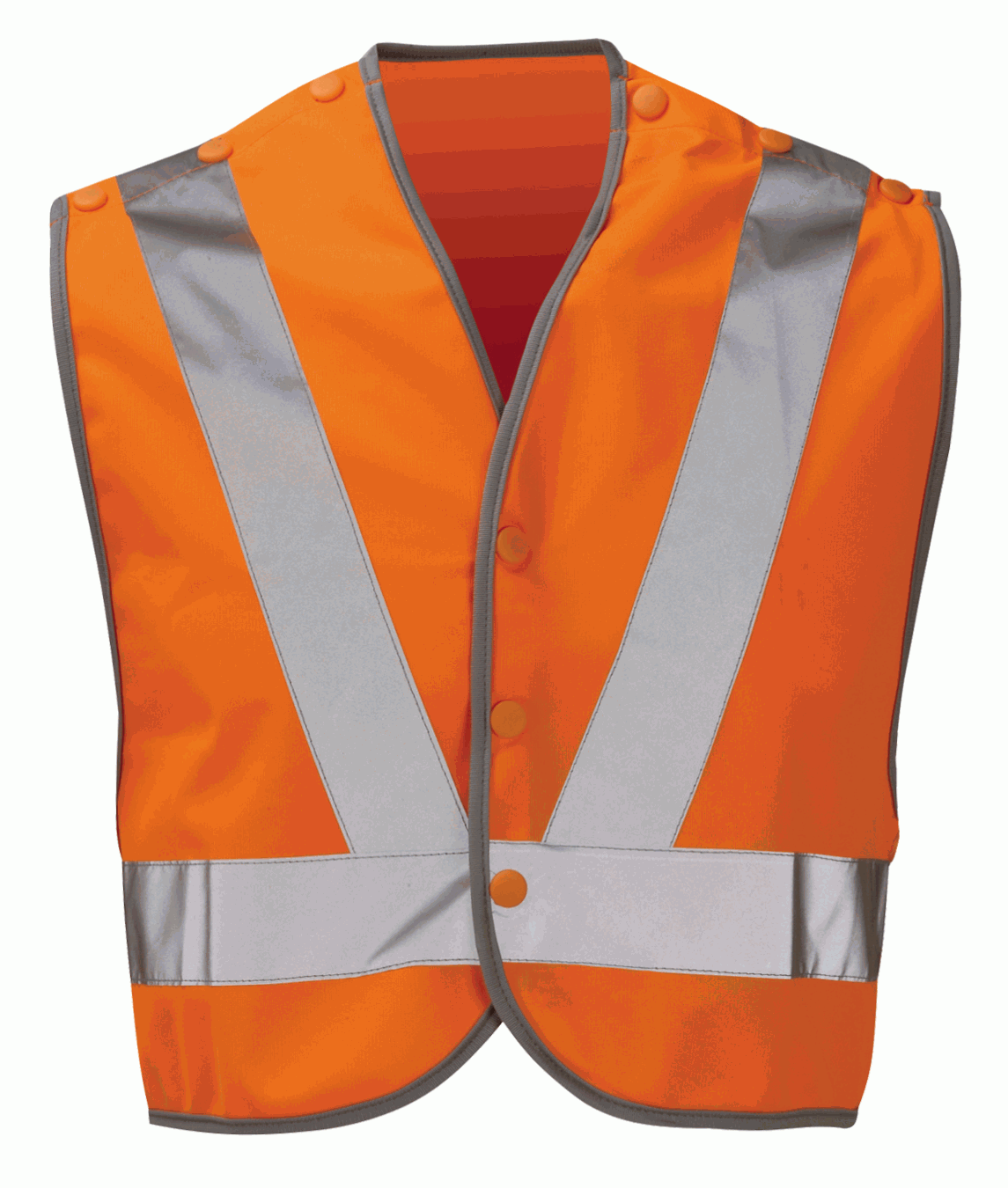 Orbit International Waterloo: Pull Apart Short Safety Waistcoat
