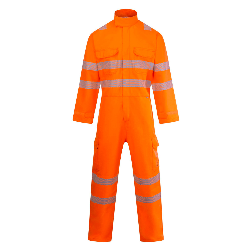 Beeswift High Visibility Arc Flash Coverall