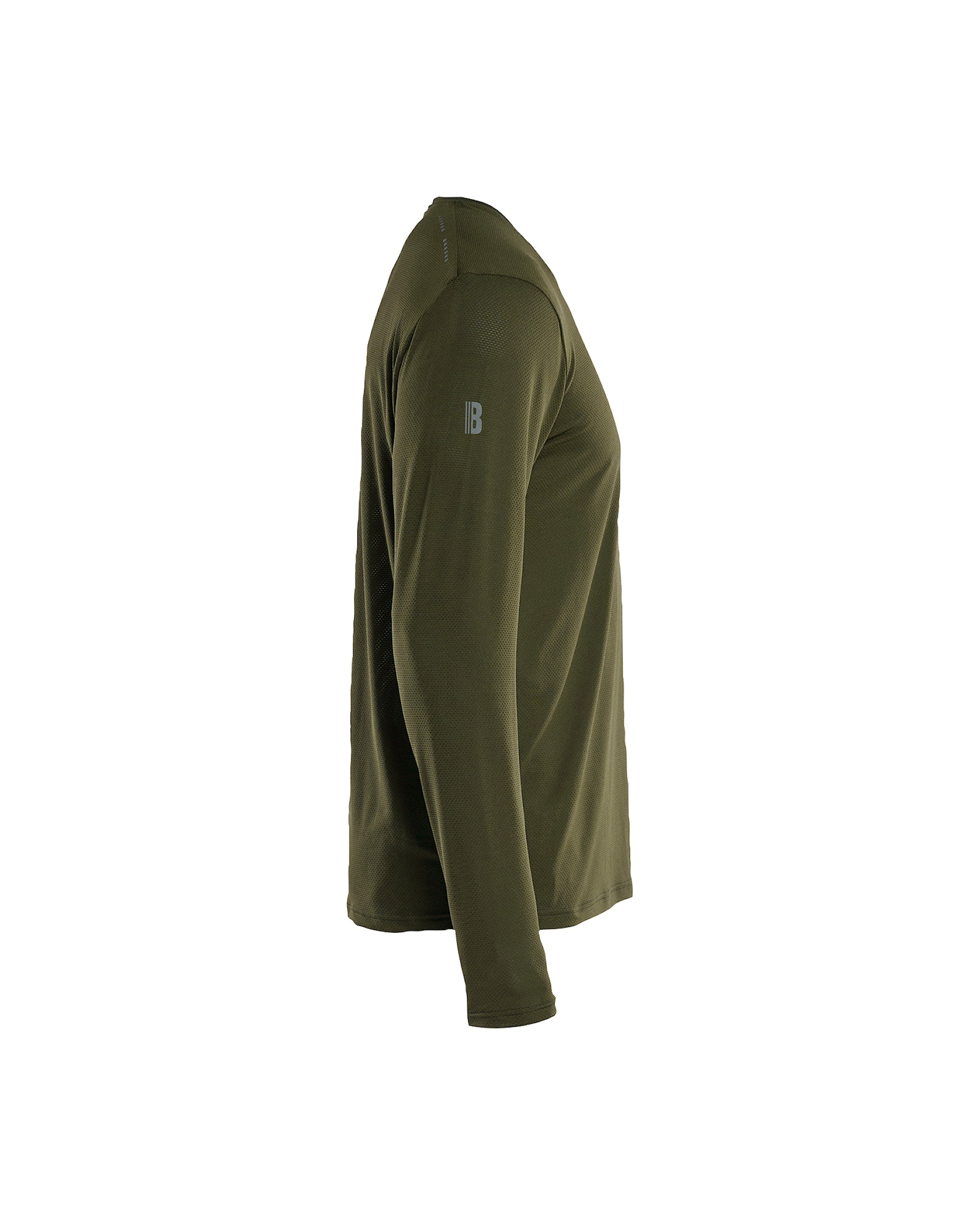 Blaklader UV-protected Long-sleeved Function T-shirt