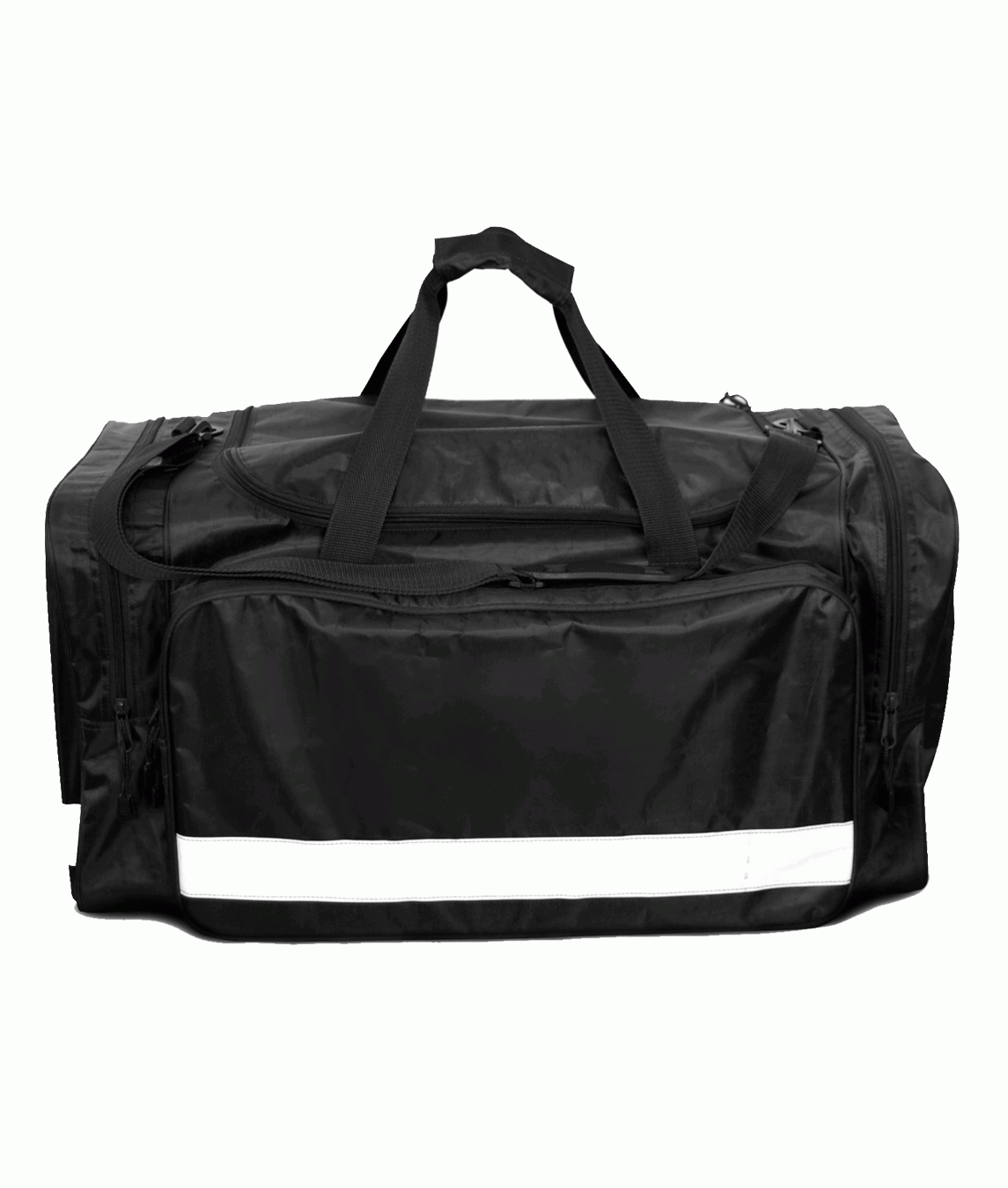 Orbit International Large Holdall Bag: With Reflective Tape