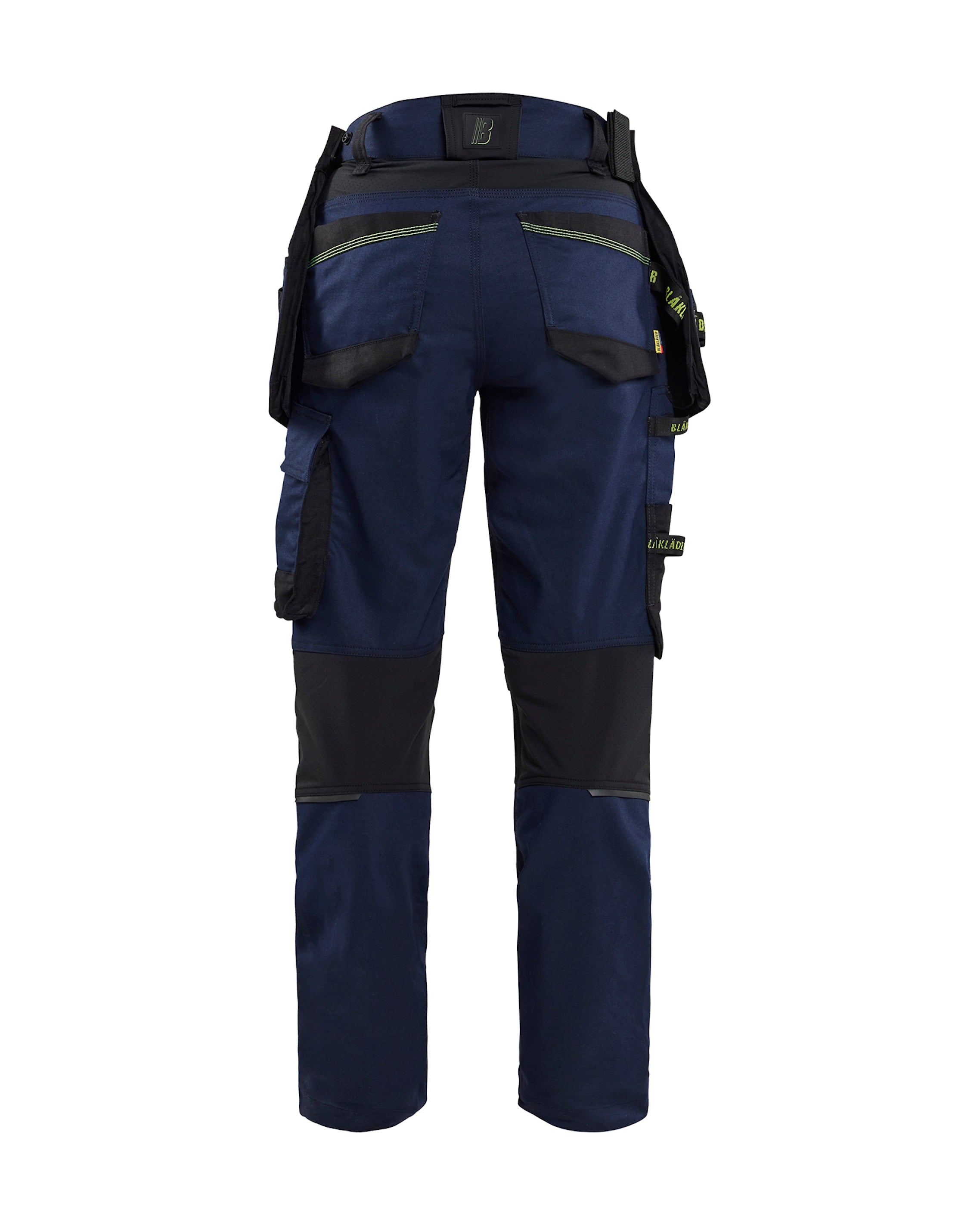 Blaklader STRIKER Women's Craftsman Trousers with Stretch