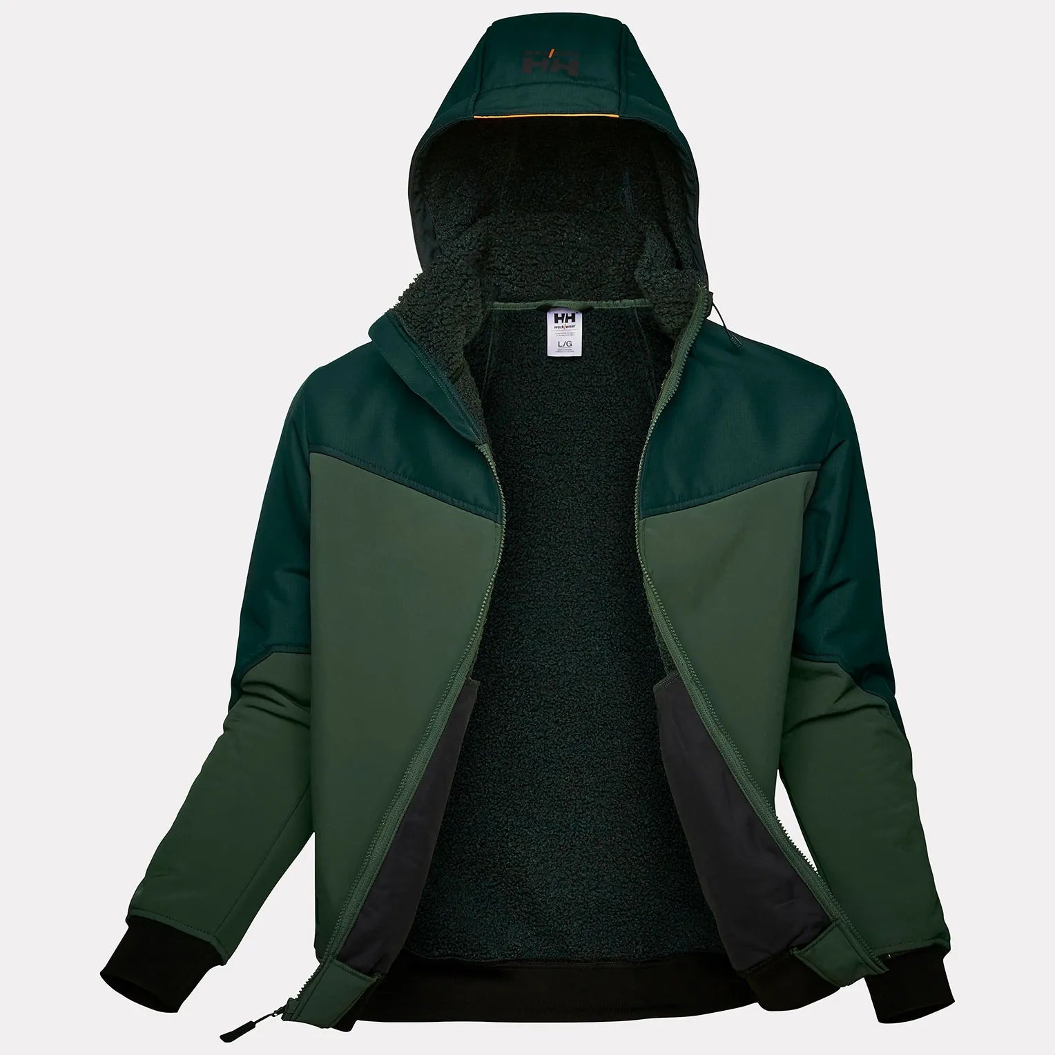 Helly Hansen Workwear Oxford Winter Softshell Jacket