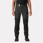 Helly Hansen Workwear Oxford 4X Connect™ Pant - Ebony/Black