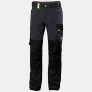 Helly Hansen Workwear Oxford 4X Work Pant - Ebony/Black