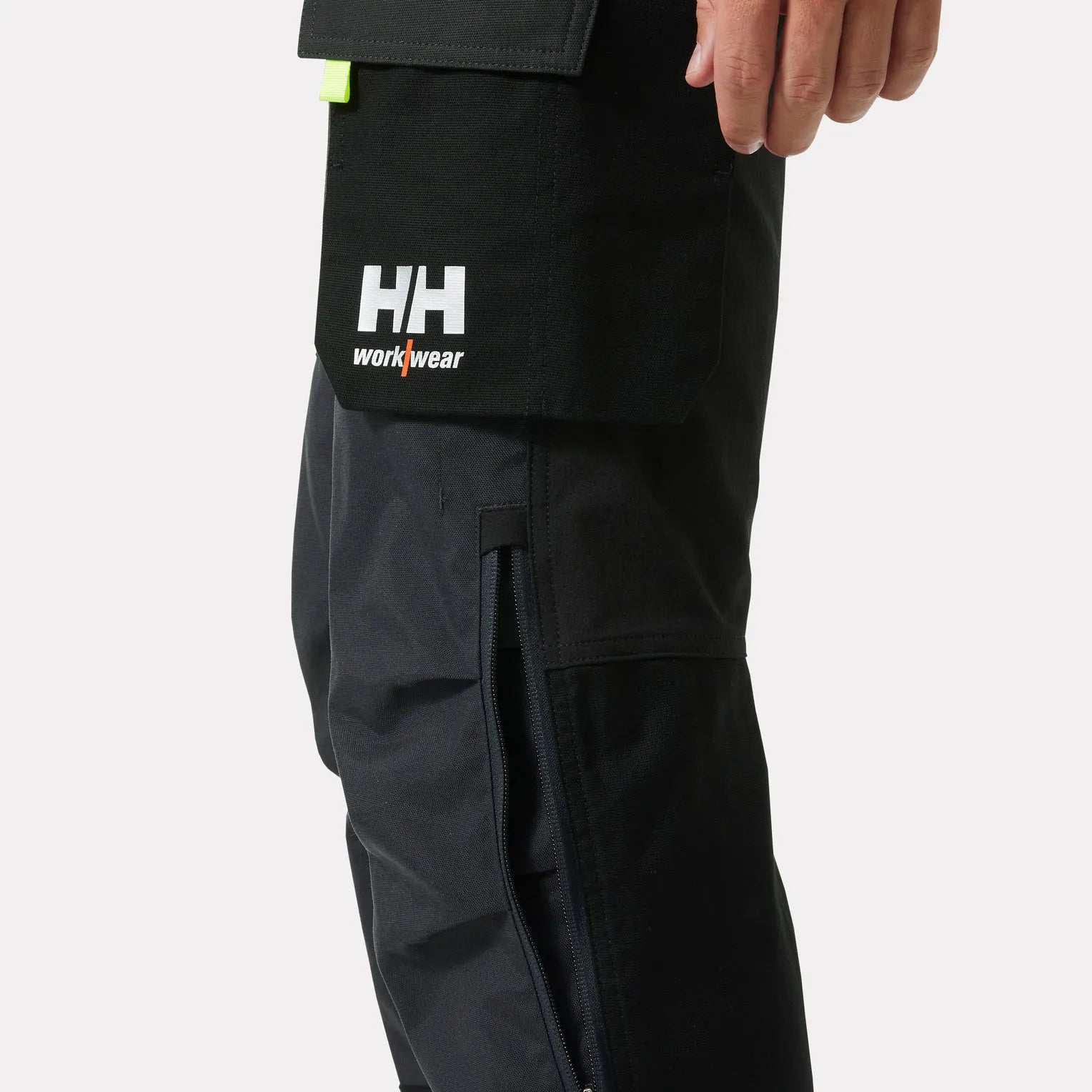 Helly Hansen Workwear Oxford 4X Work Pant - Black/Ebony