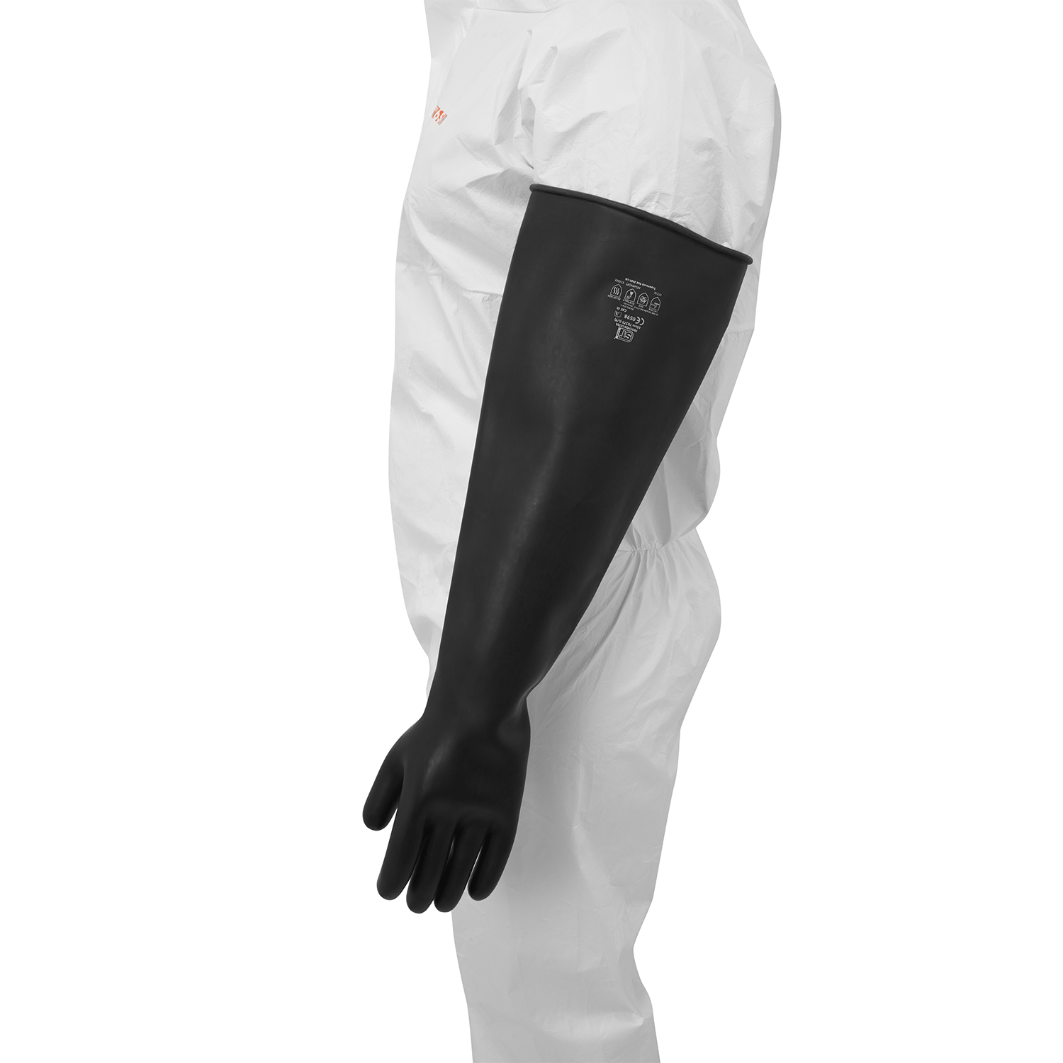 Supertouch Pro Chem Ultra Rubber Glove