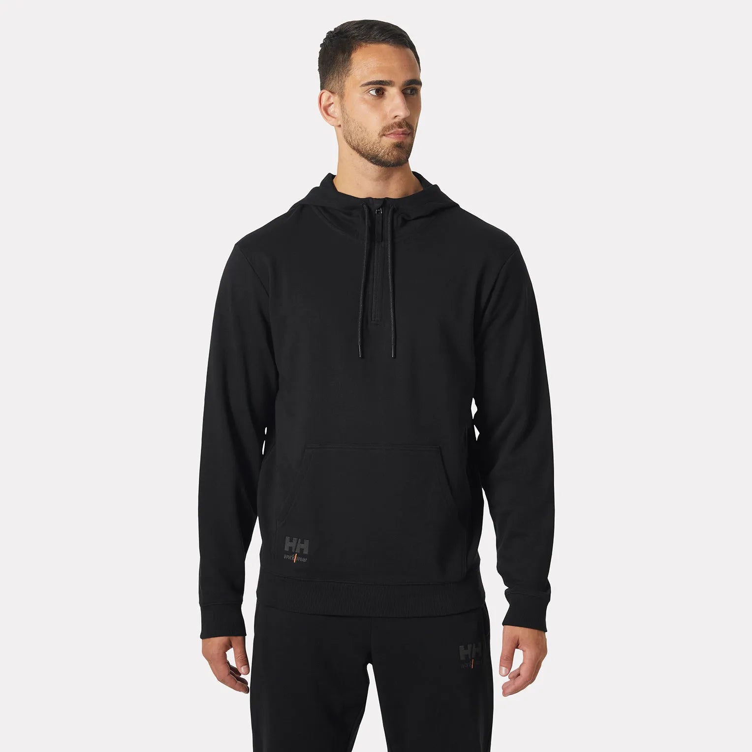 Helly Hansen Workwear Essential 1/4 Zip Hoodie