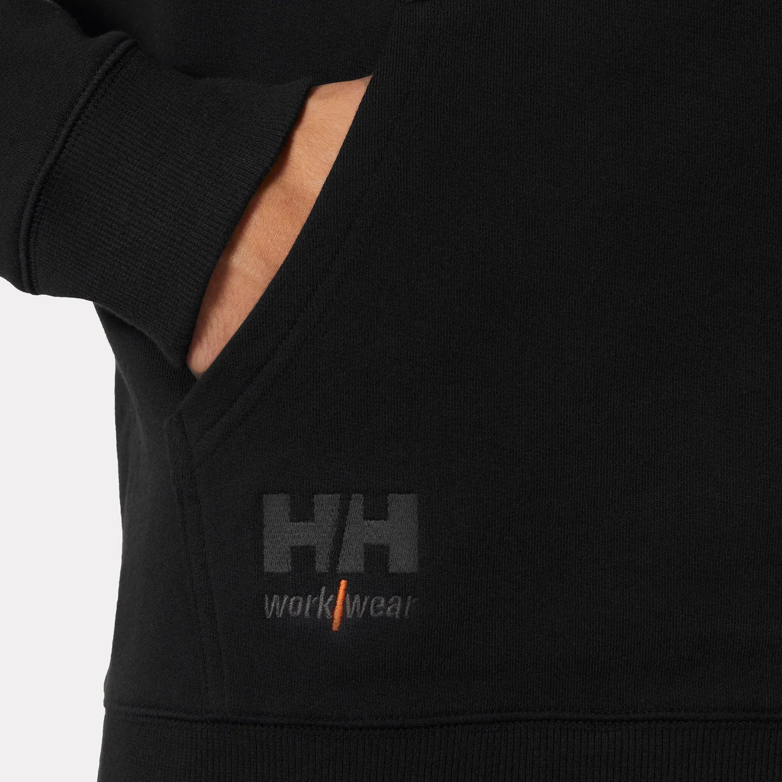 Helly Hansen Workwear Essential 1/4 Zip Hoodie