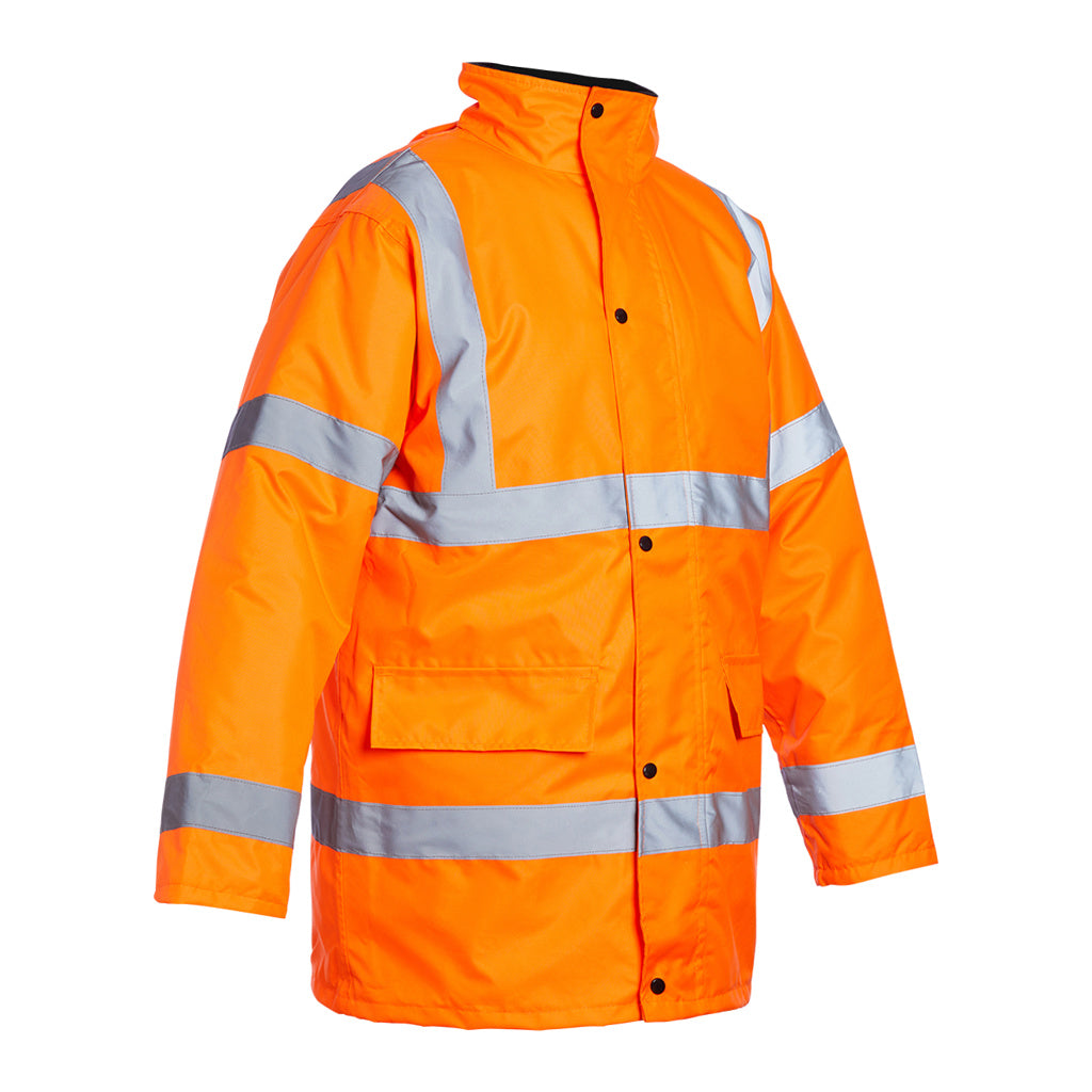 Blackrock Hi-Vis Coat