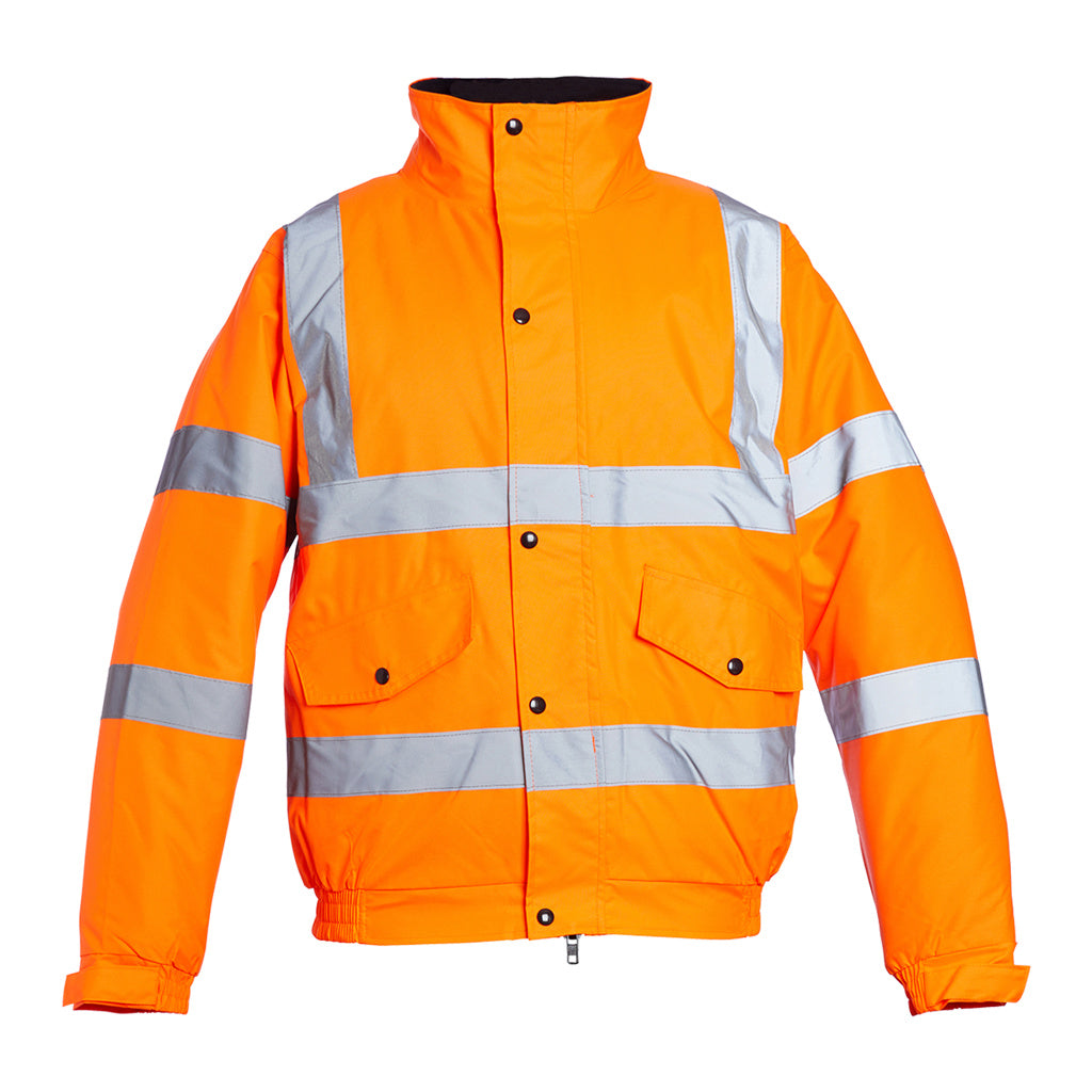 Blackrock Hi-Vis Bomber Jacket