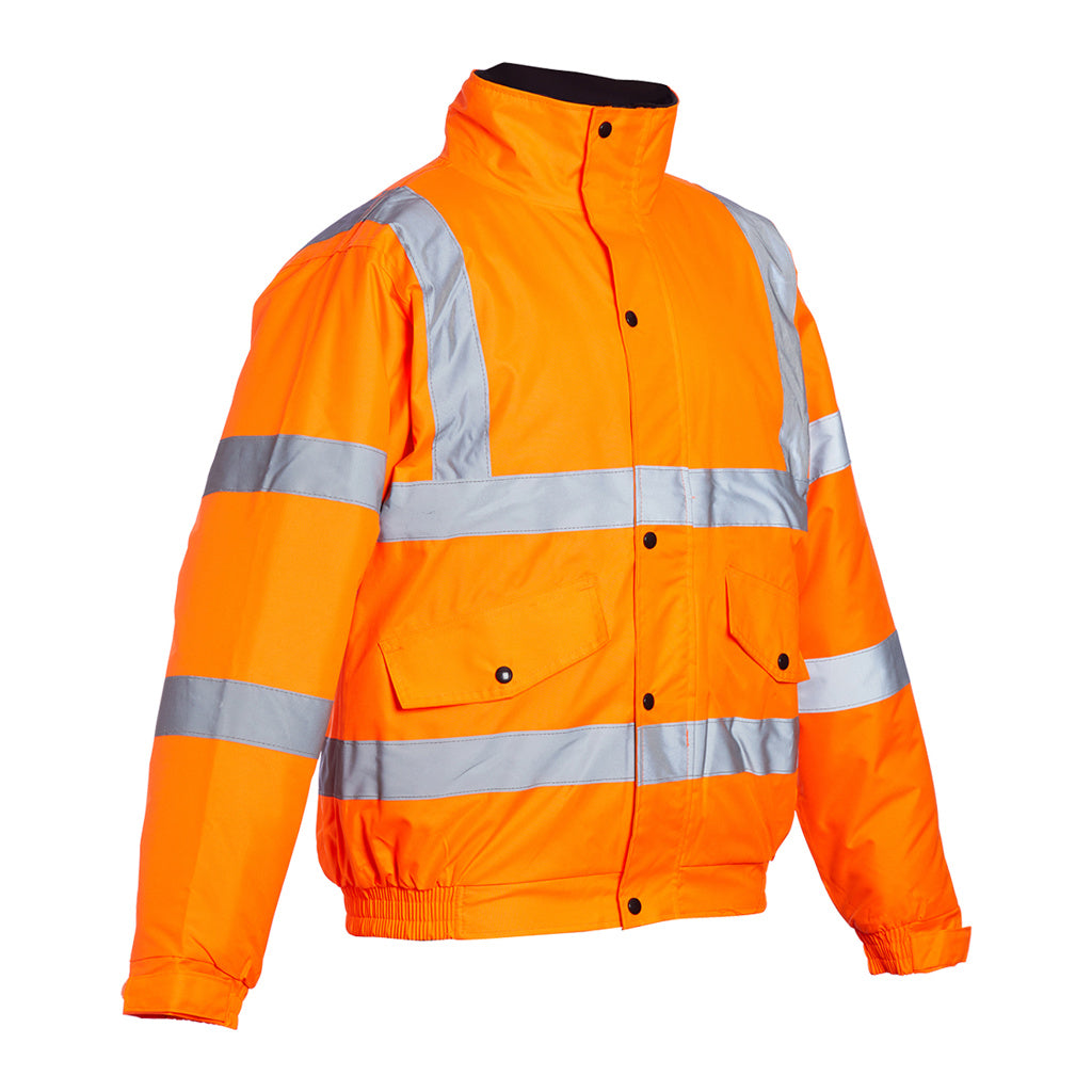 Blackrock Hi-Vis Bomber Jacket