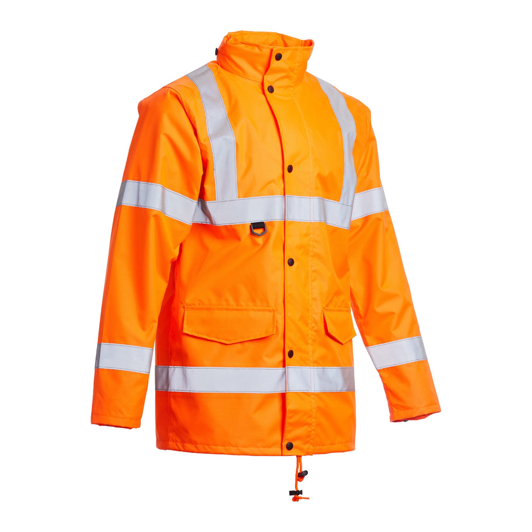 Blackrock Hi-Vis Breathable Waterproof Storm Coat