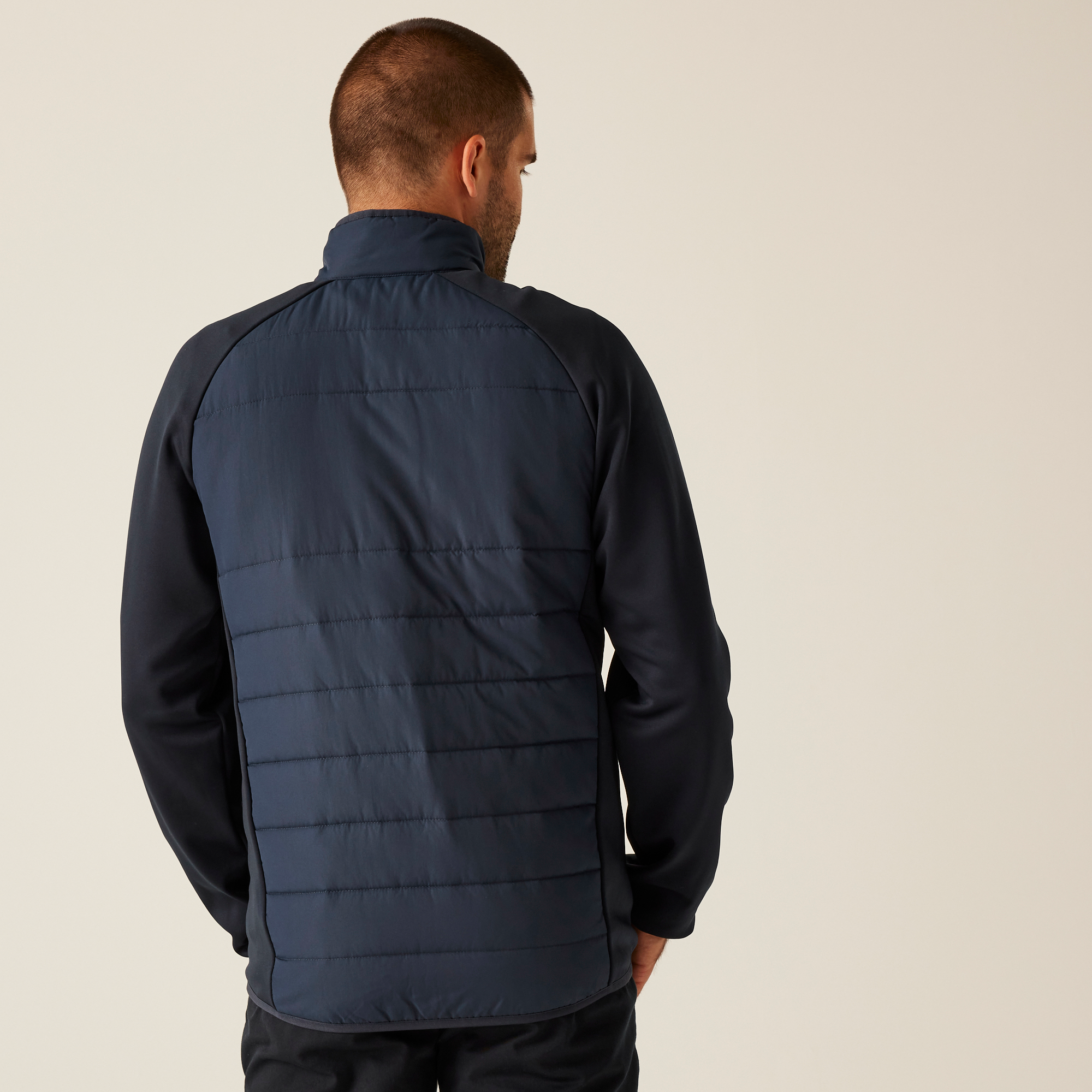 Regatta Professional Mens Essential Hybrid Jacket