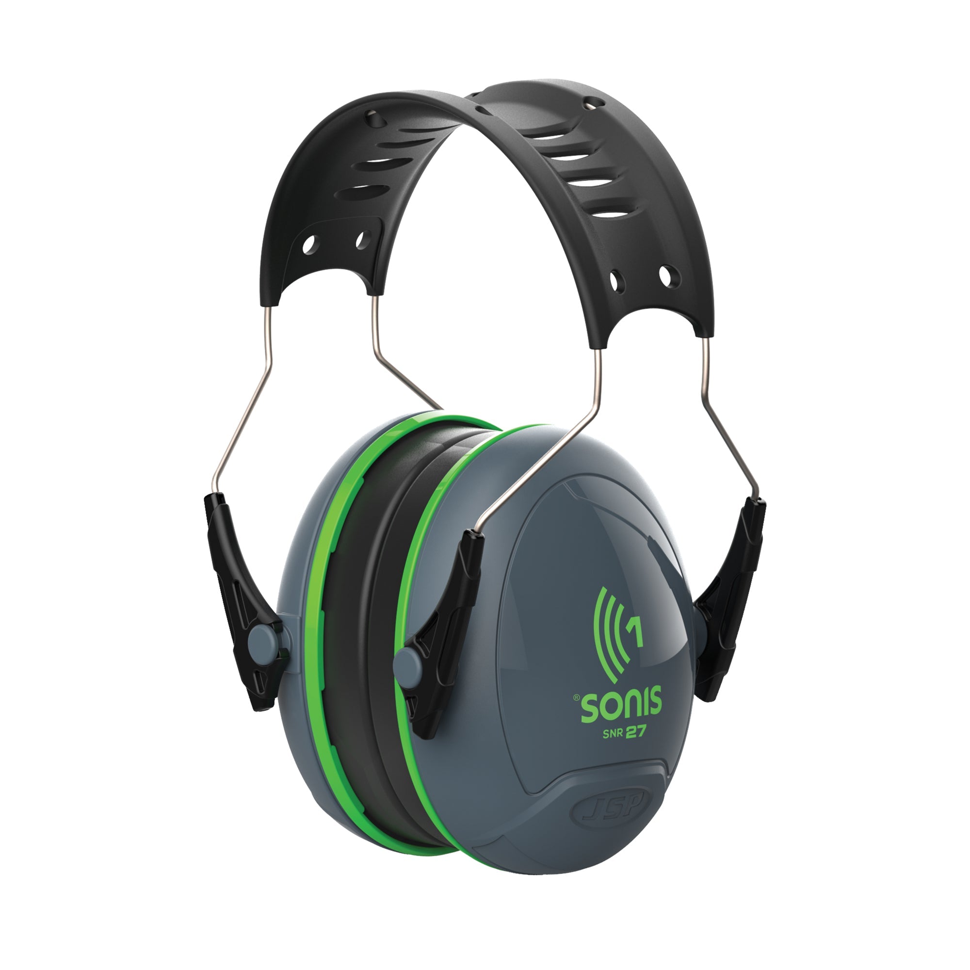 JSP Sonis 1 Sonis1 Adjustable Ear Defenders 27dB SNR