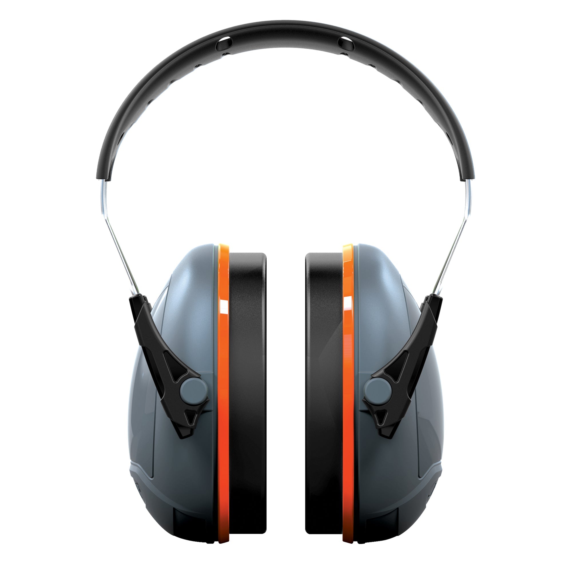 JSP Sonis Compact Low Profile Adjustable Ear Defenders - 32dB SNR