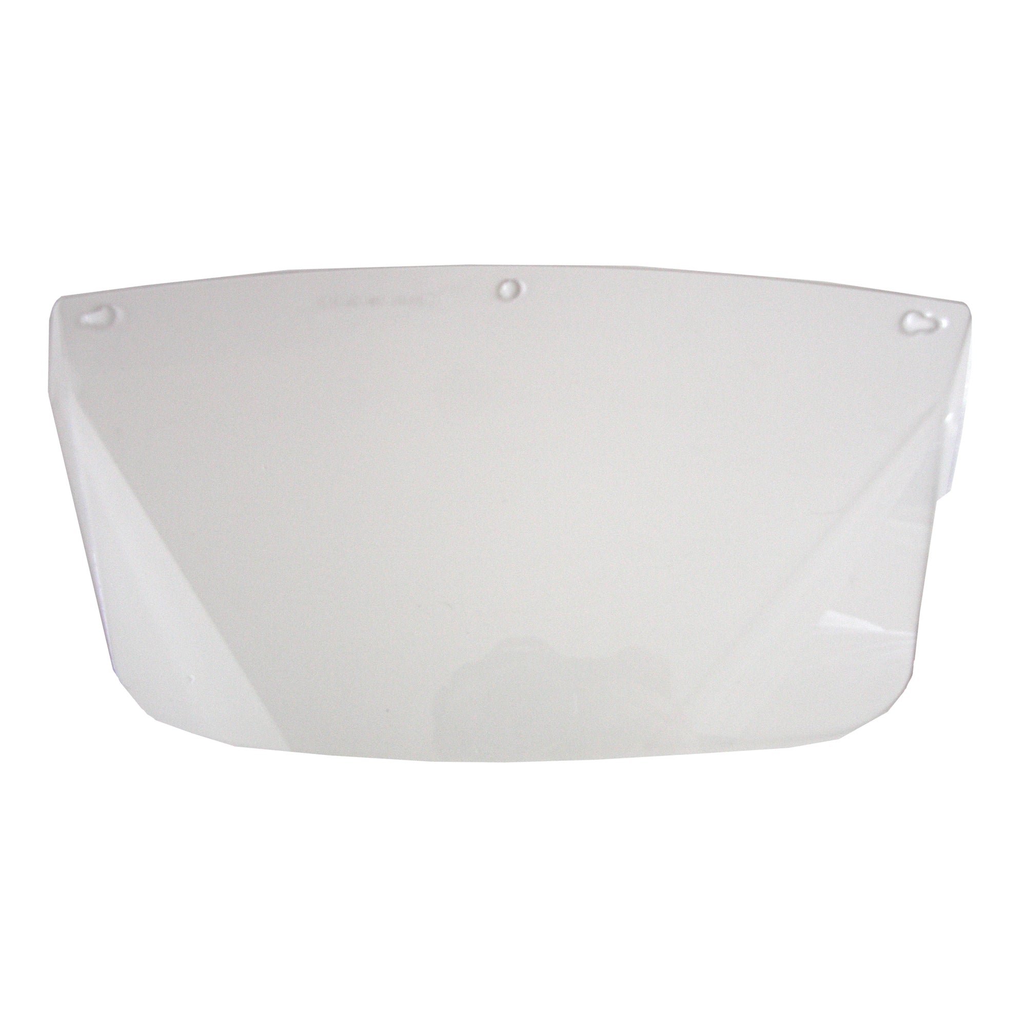 JSP Bushmaster 20cm Polyarbonate Visor