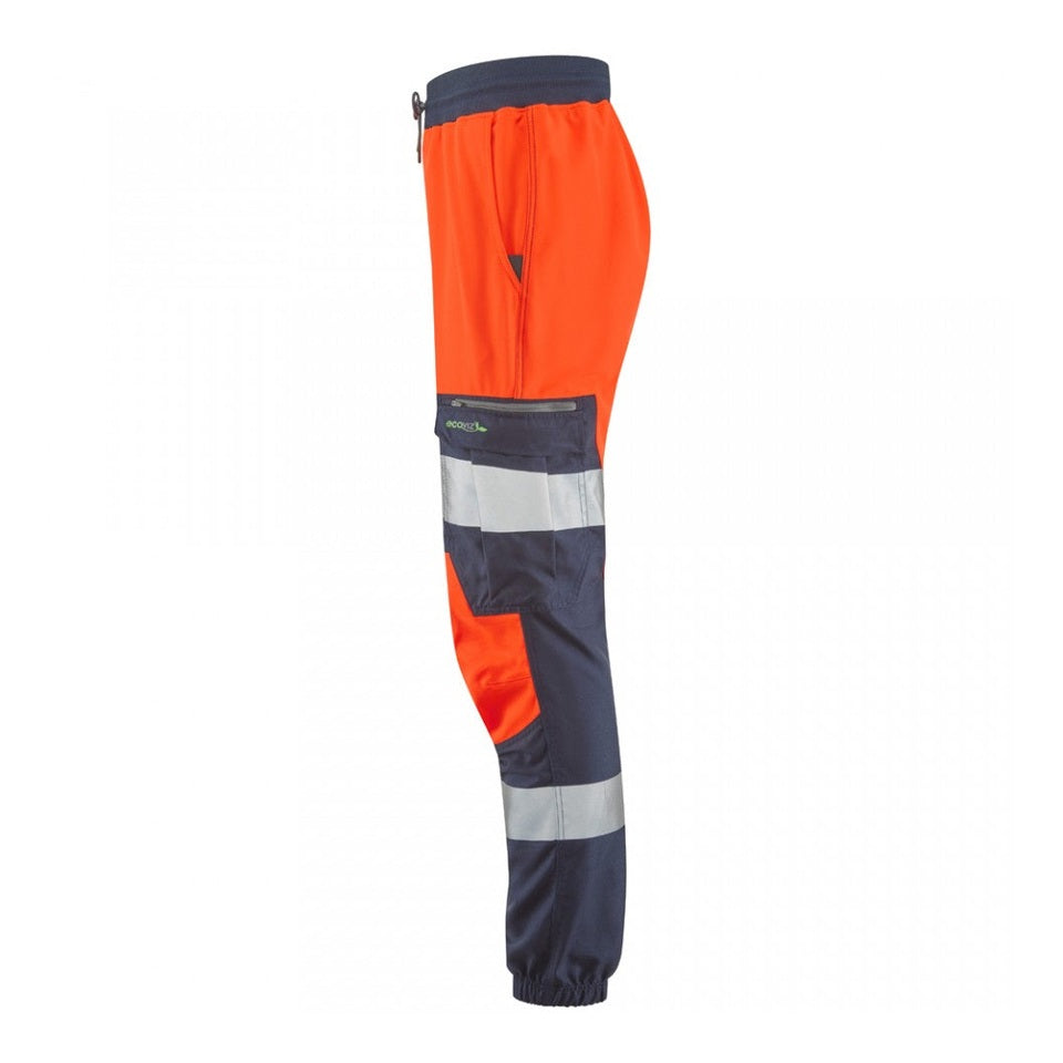 Leo Workwear HAWKCOMBE Leo EcoViz High Performance Ballistic Stretch Trouser