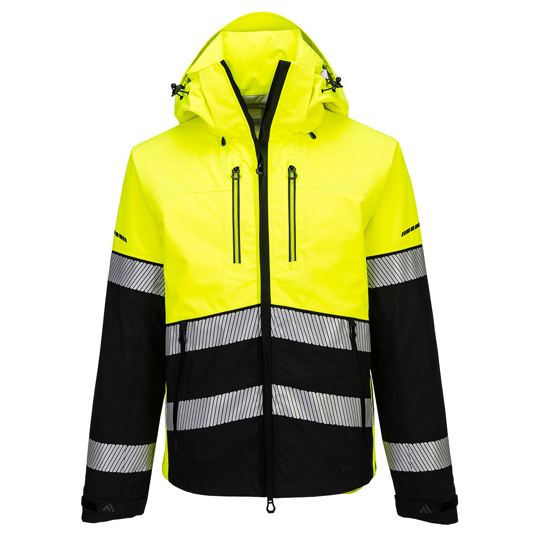 Portwest EV4 Hi-Vis Shell Jacket (3L)