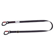 JSP Pioneer 2m Adjustable Work Positioning / Restraint Lanyard