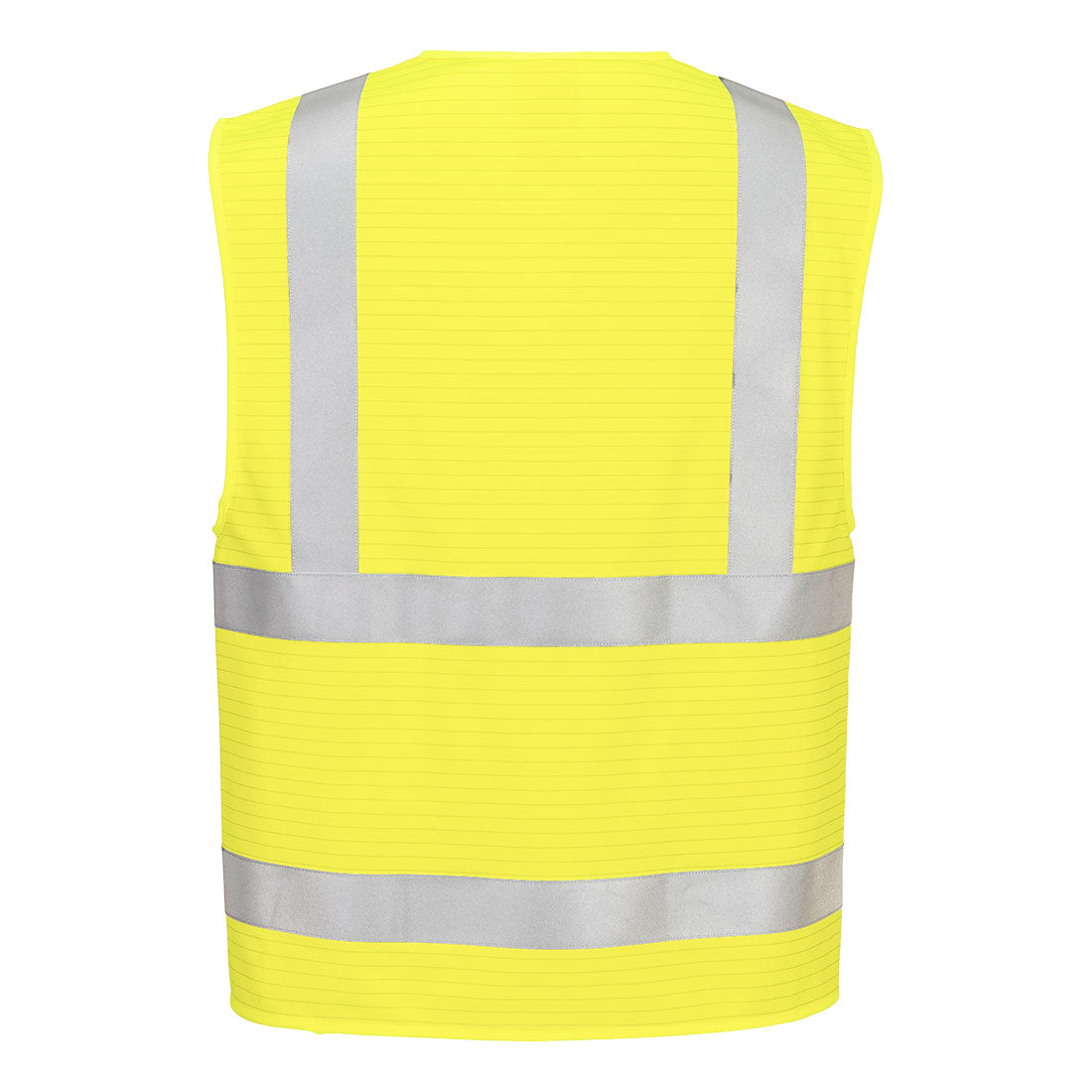 Portwest Bizflame Hi-Vis FR Zip Vest