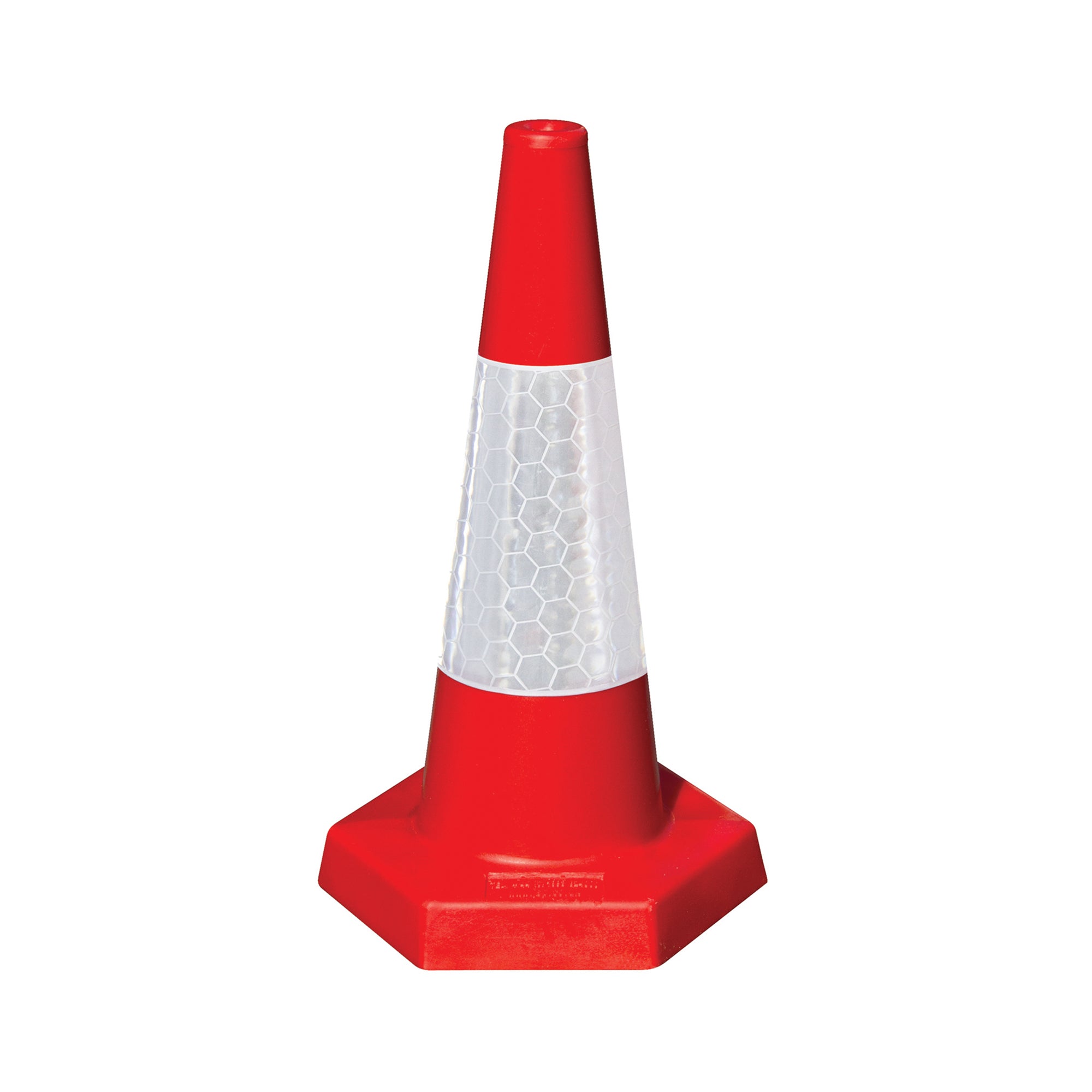 JSP 50cm Sand Weighted Cone with Sealbrite Sleeve