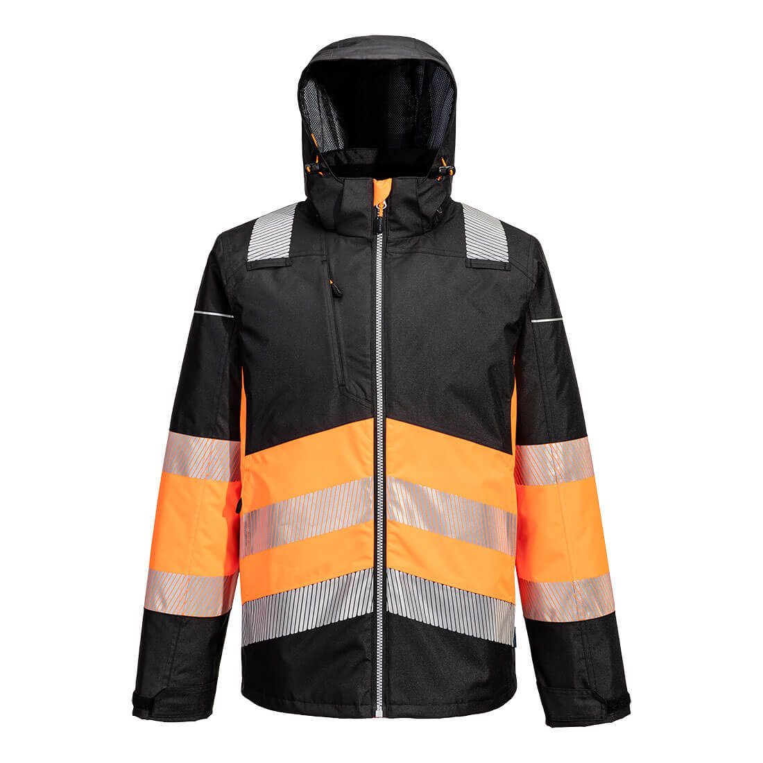 Portwest PW3 Hi-Vis Class 1 Winter Jacket