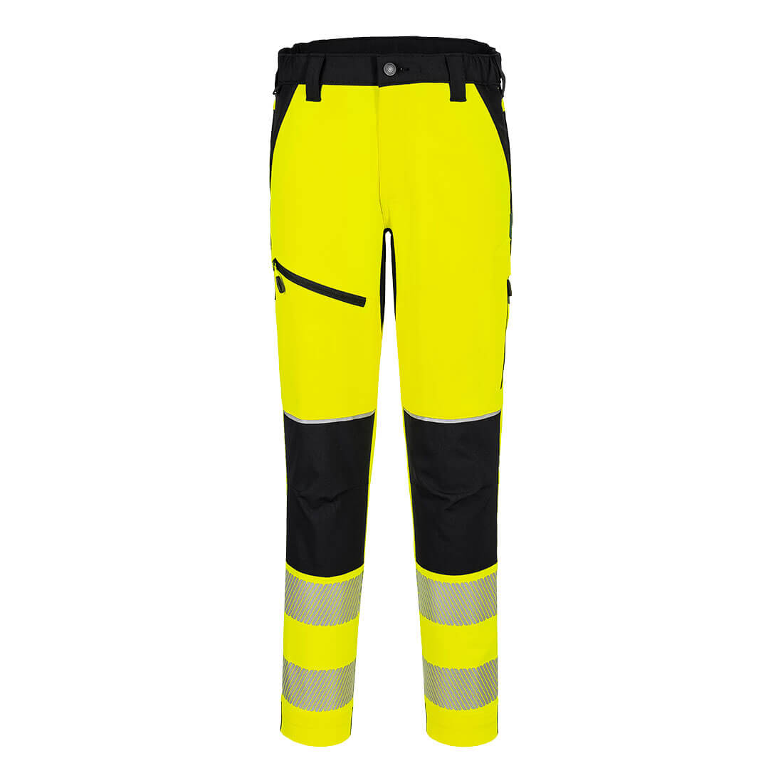 Portwest PW3 Hi-Vis Stretch Trouser