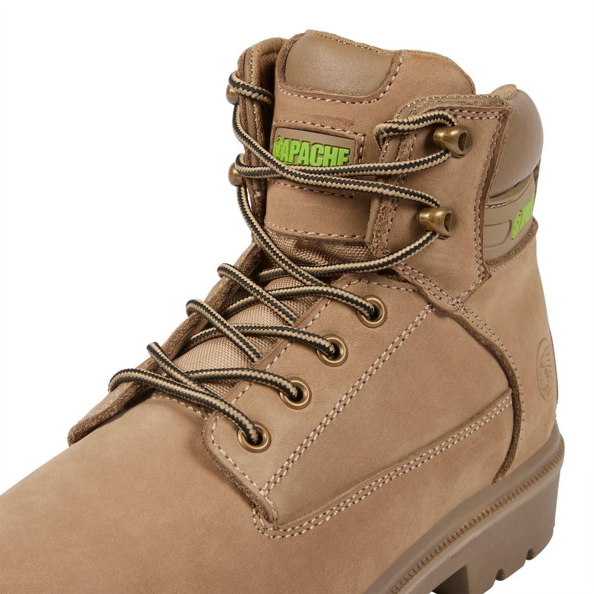 Barnwell Apache Boot