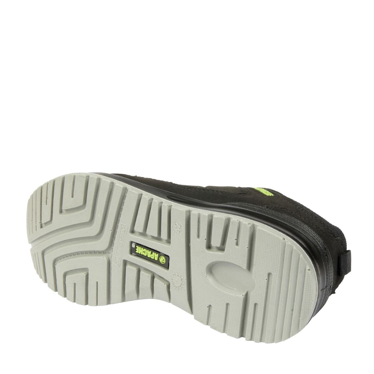 Brampton S3 Recycled Suede Safety Trainer Boot