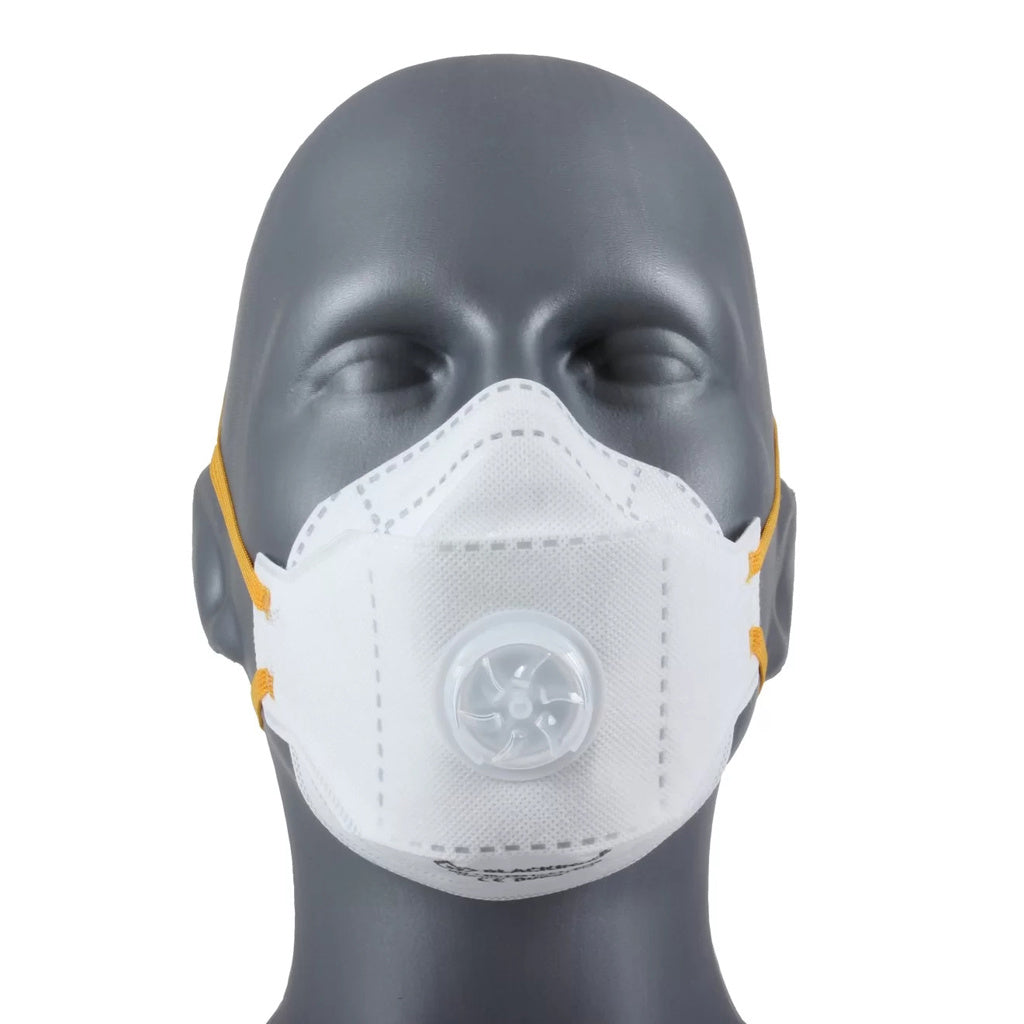 Blackrock Eazi-Breathe FFP2 Fold Flat Respirator