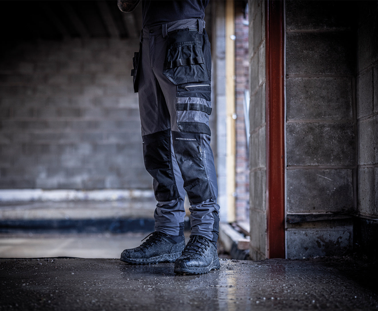 Regatta Professional Mens 4Tex Stretch Holster Trousers