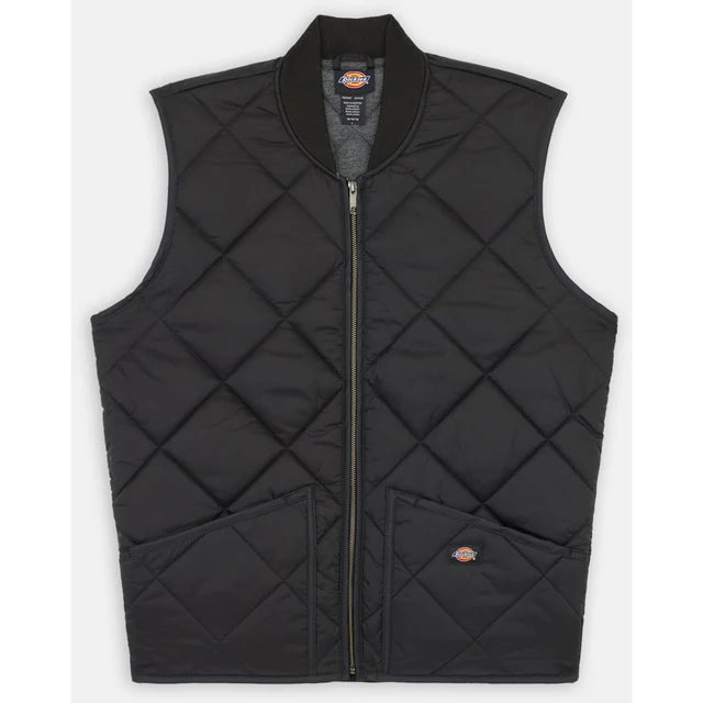 Dickies Diamond Quilted Vest