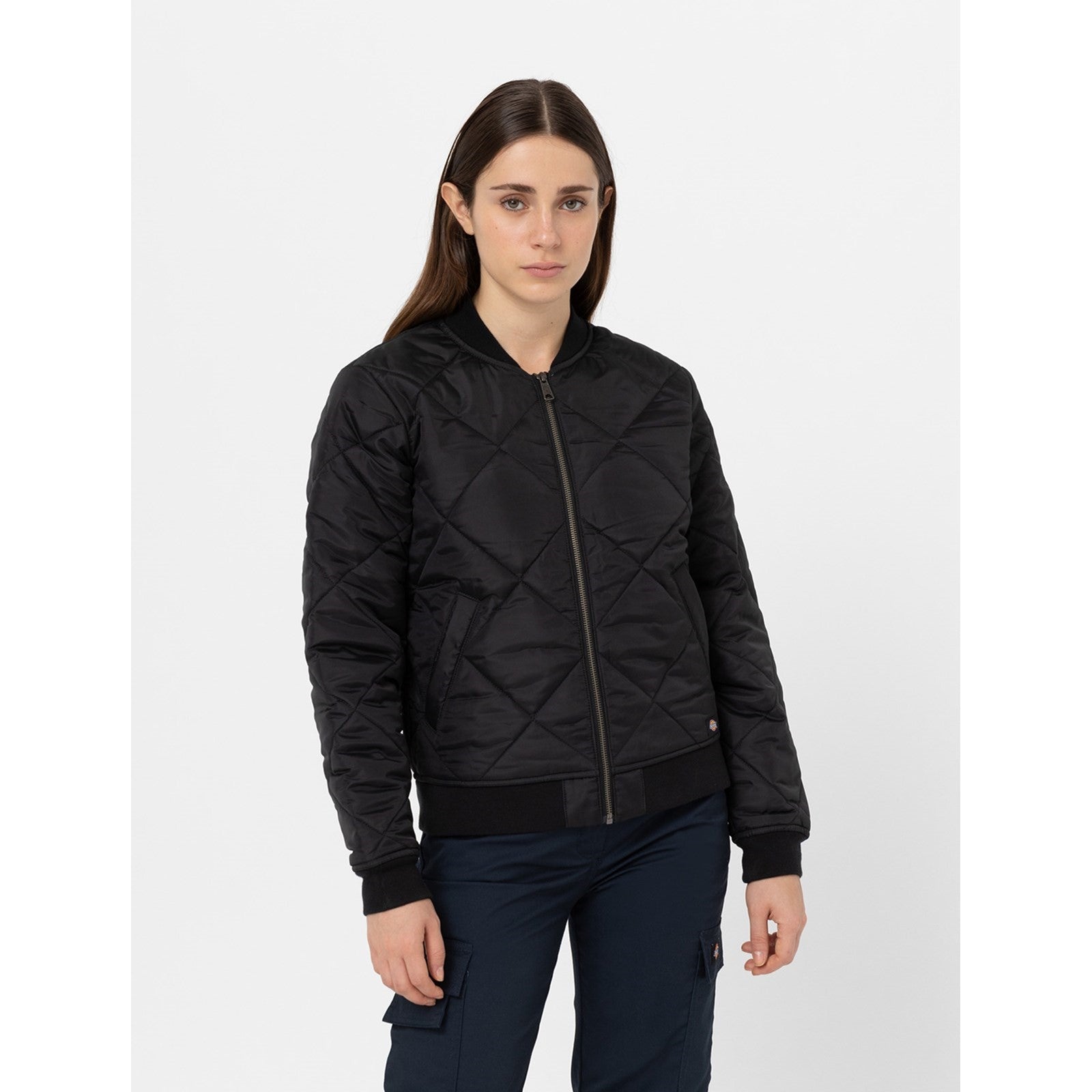 Dickies Quilted Bomber Jacket