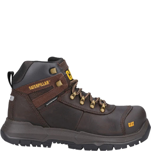 Caterpillar Pneumatic 2.0 Safety Boot