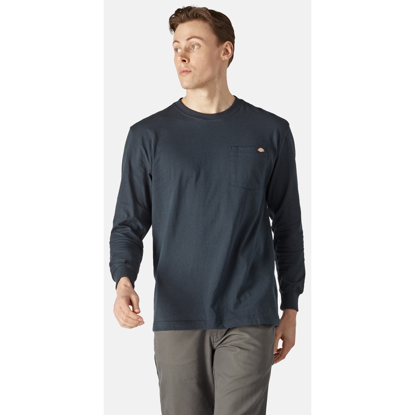 Dickies Pocket Tee Long Sleeve