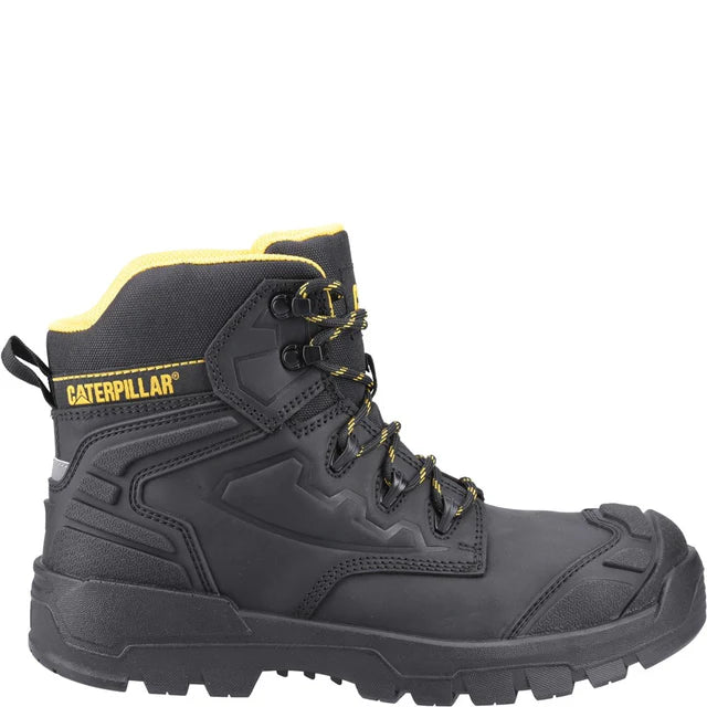 Caterpillar STRIVER XL 8" Safety Boot