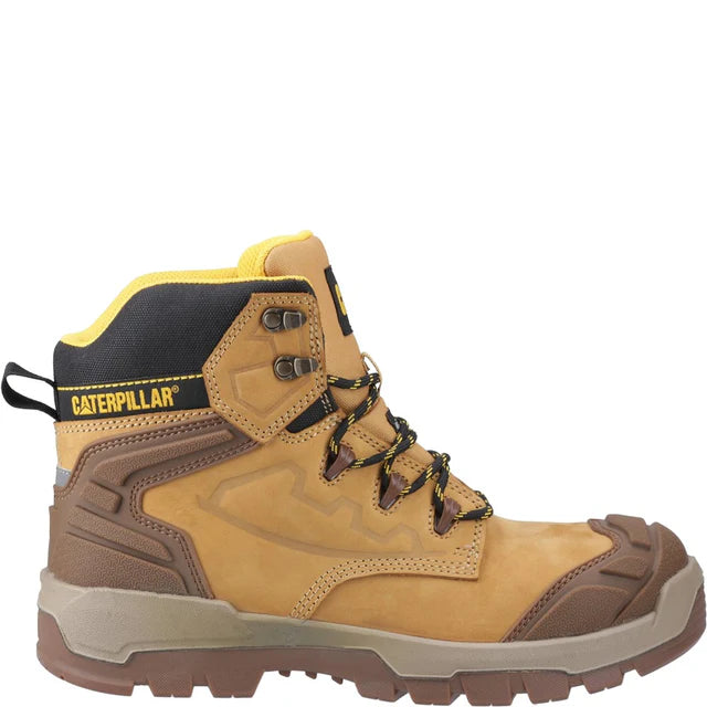 Caterpillar STRIVER XL 8" Safety Boot