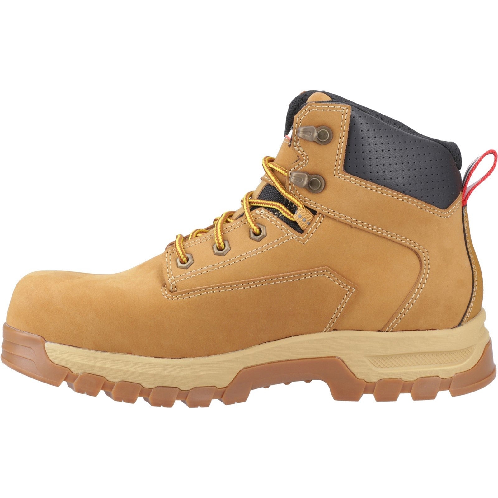 Hunter Safety Men's Lightning Safety Boot #colour_honey