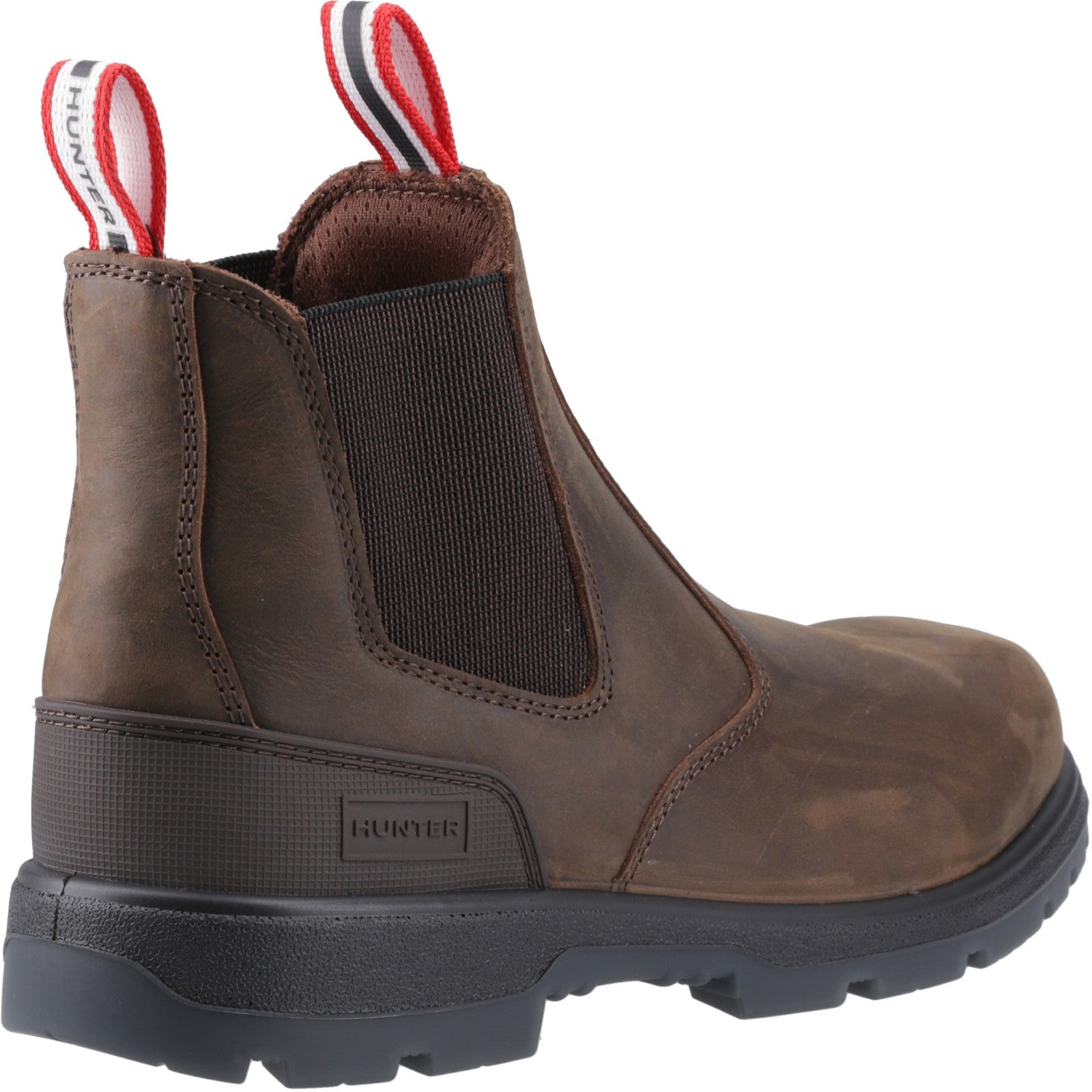Hunter Safety Men's Drift Dealer Boot #colour_brown