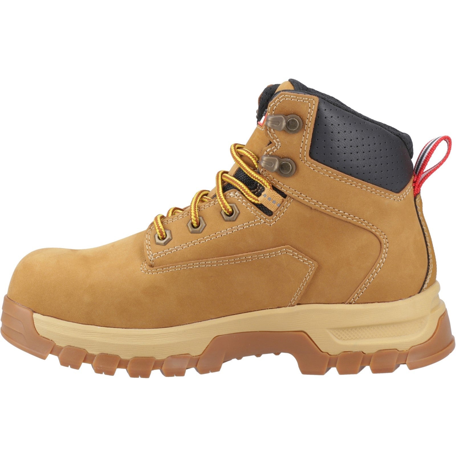 Hunter Safety Ladies Gale Safety Boot #colour_honey