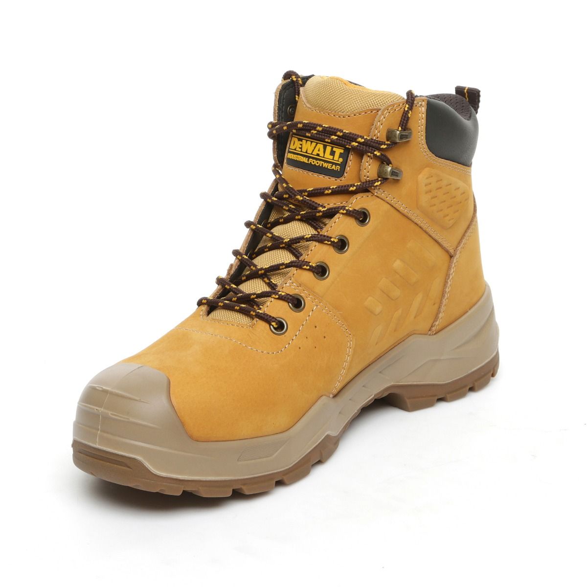 DeWalt Nubuck Safety Boot Waterproof