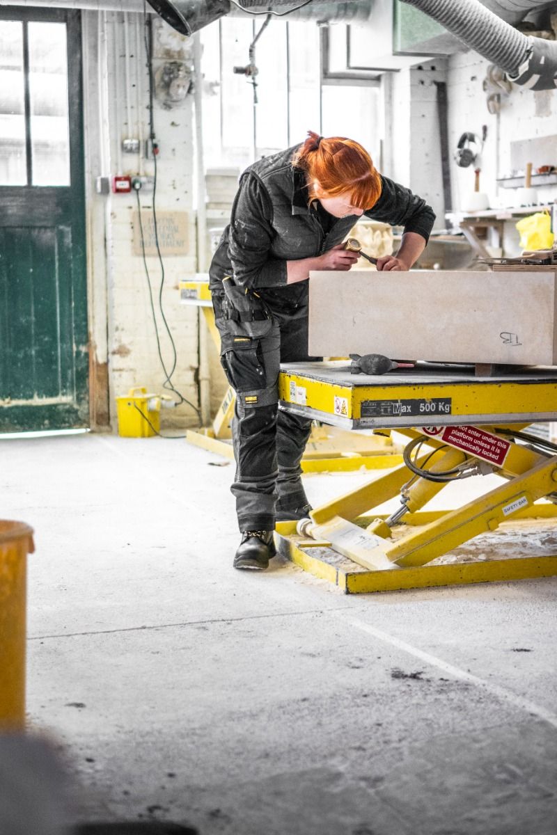 Florence DeWalt Ladies Gilet