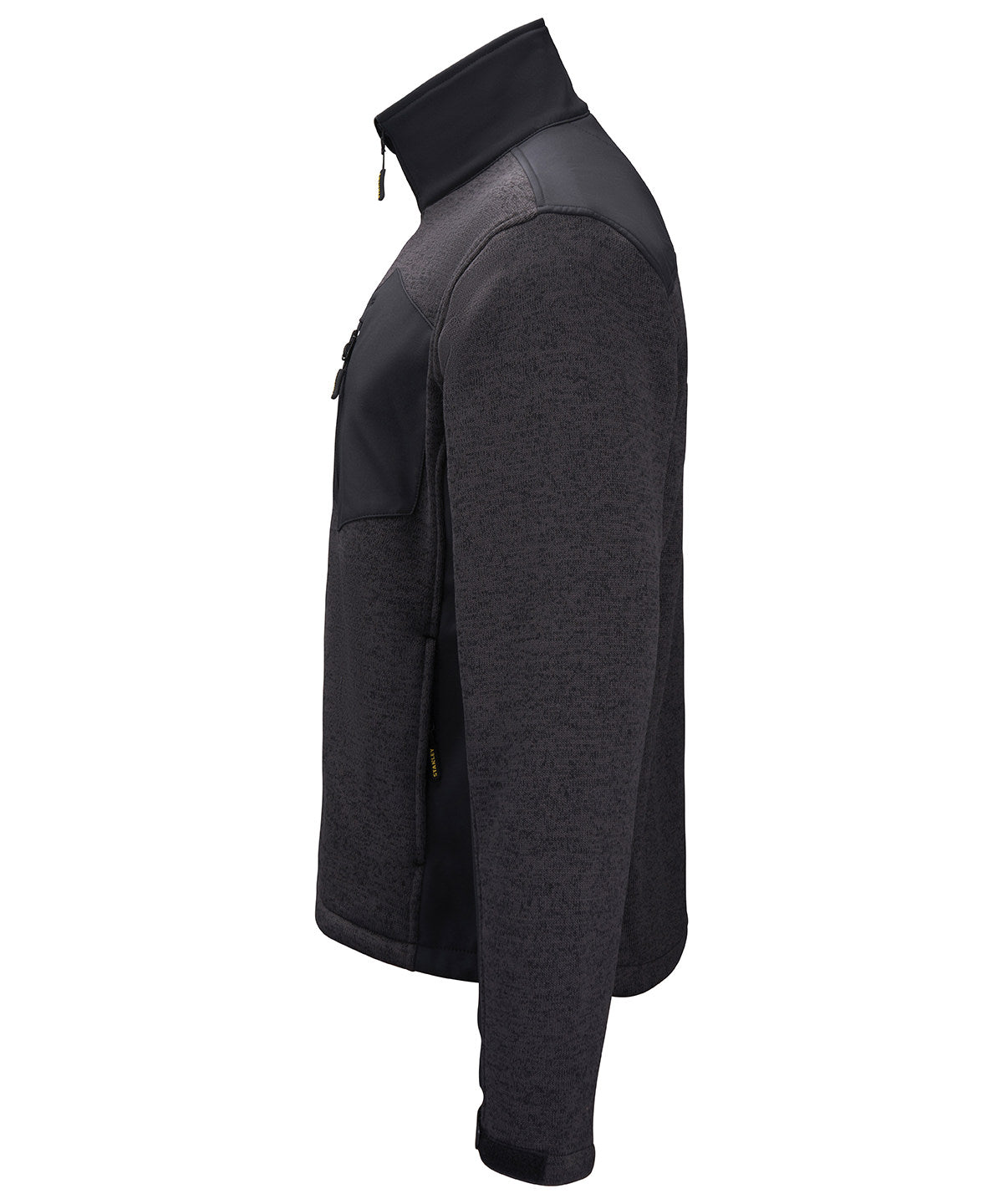 Stanley Workwear Brady Zip-Through Knitted Fleece